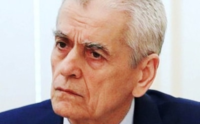 Онищенко ответил на совет ученого бороться водкой с «омикроном»