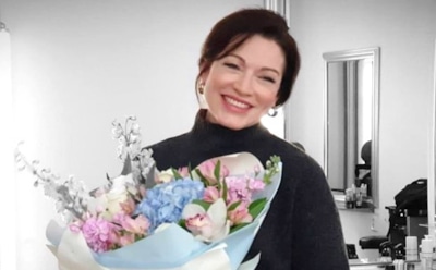 Алена Хмельницкая призналась во флирте с Гошей Куценко