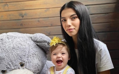 Звезда «Дома-2» Пингвинова снова рассталась с отцом своей дочери