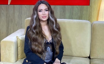 Алена Ашмарина связалась со ставшим бездомным экс-мужем