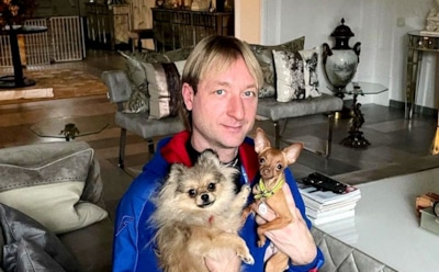 «Вроде здоров — и бац!»: Плющенко сообщил о своей госпитализации