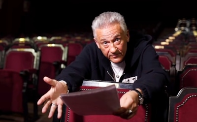 Режиссер Долин обвинил Меньшикова в краже спектакля