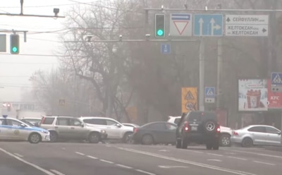 Протесты в Казахстане: ситуация на 26 января