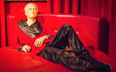 Вдова подтвердила обвинения моделей в адрес умершего основателя Playboy