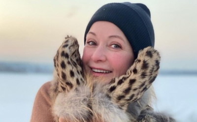 Ольга Кабо объяснила разрыв с мужем после 12 лет брака