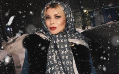 Первый муж Лады Дэнс забрал у бывшей жены детей и запрещает им общаться