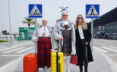 Верке Сердючке предложили запретить въезд в Россию