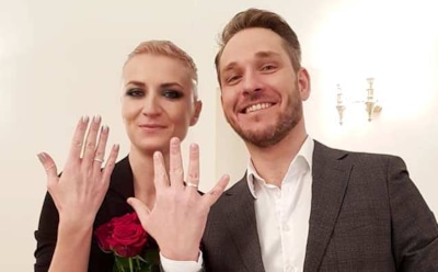 Вдова Дмитрия Марьянова вышла замуж за журналиста