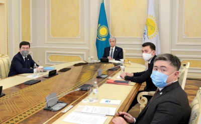 Протесты в Казахстане: ситуация на 29 января