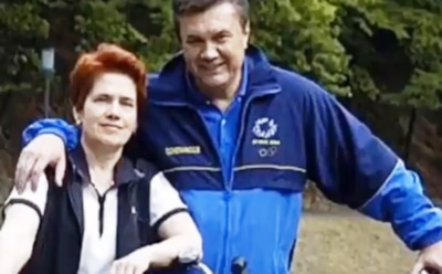 СМИ рассказали о жизни жены Януковича в Крыму