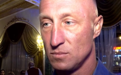 Избранник Волочковой прервал молчание после обвинения в терроризме