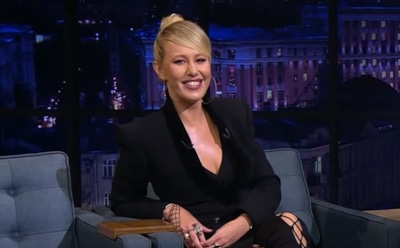 Собчак прокомментировала слухи о романе Лепса и Барановской