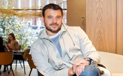 Эмин Агаларов вложил в новый ресторан 450 млн рублей