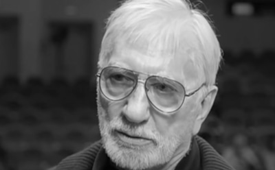 Умер Виктор Мережко