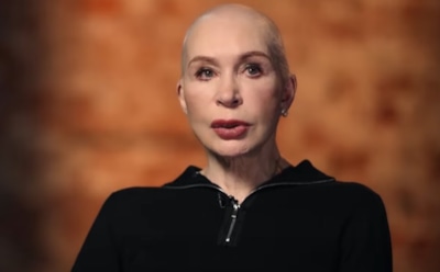 Татьяна Васильева объяснила, почему стала бриться налысо