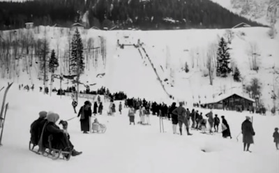 Первые зимние Олимпийские игры: предыстория, проведение, виды состязаний и другие интересные факты