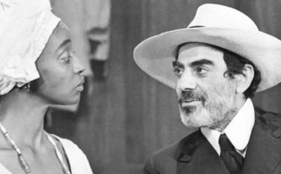 Умер актер сериала «Рабыня Изаура» Исаак Бардавид