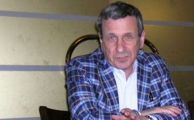 Борис Смолкин не верит в победу сына на Олимпиаде-2022