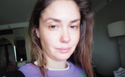 Муцениеце объяснила совместный отдых с Прилучным в Дубае