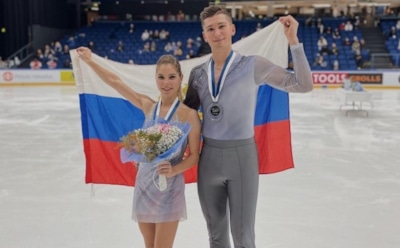 Тренер оценила результат Мишиной и Галлямова на Олимпиаде-2022