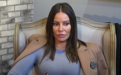 Ксения Мерц рассказала о разделе имущества с экс-супругом