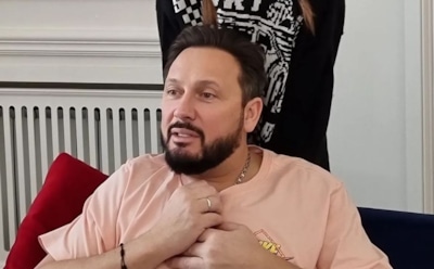 Стас Михайлов стремительно теряет вес после операции