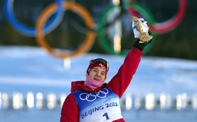 Номер 1: интересные факты о первой медалистке Олимпиады Наталье Непряевой