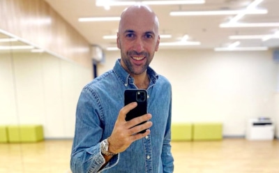 Евгений Папунаишвили упал на голову, пытаясь сделать сальто