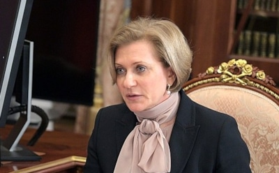 В России отменен карантин для контактировавших с больными COVID-19