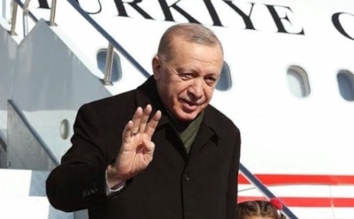 Эрдоган сообщил о заболевании COVID-19 после встречи с Зеленским