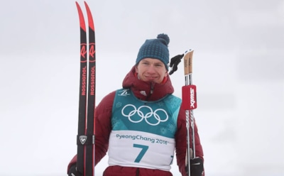 Первое российское золото Олимпиады-2022: интересные факты о лыжнике Александре Большунове