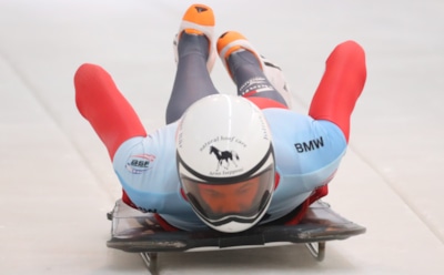 Скелетон — факты о зимнем олимпийском виде спорта: история появления, правила, рекорды и чемпионы