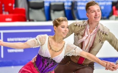 Звезда парного катания Александр Галлямов: факты о фигуристе