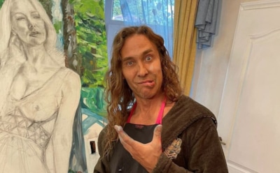 Наташа Королева заявила об уходе Тарзана из профессии