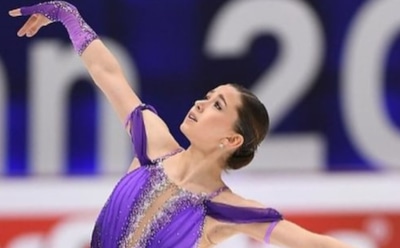 Рекордсменка, которой могло не быть: интересные факты о Камиле Валиевой