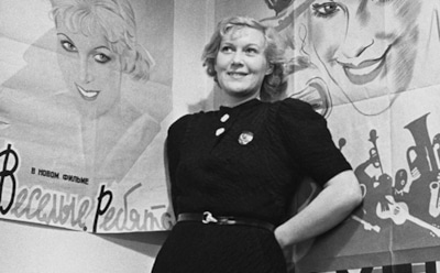 Три главных романа в жизни актрисы Любови Орловой