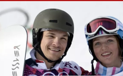 История любви Вика Уайлда и Алены Заварзиной: романтика российского сноуборда