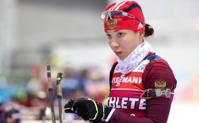 «Принцесса биатлона» Ульяна Нигматуллина: интересные факты о спортсменке