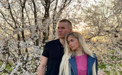 История любви Александра Большунова и Анны Жеребятьевой: романтика на лыжне