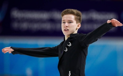 Одна из надежд российской сборной: факты о фигуристе Андрее Мозалеве