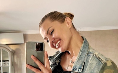 Виктория Боня впервые показала нового избранника