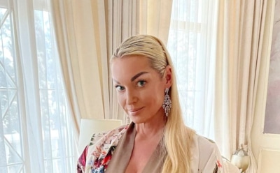 Волочкова намекнула на воссоединение с экс-возлюбленным Олегом