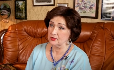 Звезду «Тихого Дона» Зинаиду Кириенко доставили в больницу