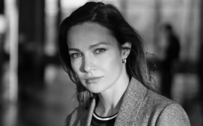 Актриса Евгения Брик умерла в 40 лет