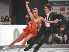 Роман, которого не случилось: история отношений фигуристов Александры Степановой и Ивана Букина