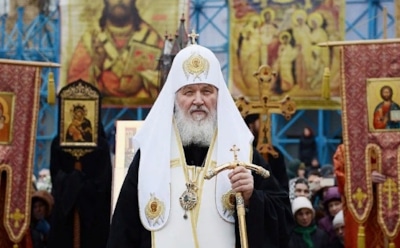 Патриарх Кирилл поддержал Зюганова и Жириновского в больнице