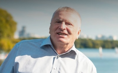 «Только живи»: сын обратился к Владимиру Жириновскому