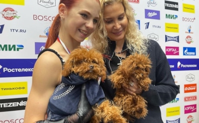 Любимые питомцы фигуристов российской сборной