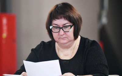 Брак длиною в год и поздние роды: как складывалась личная жизнь Елены Вяльбе