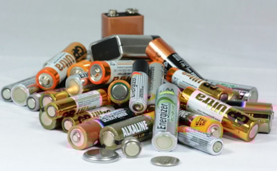 Первые батарейки в мире: от древнейших времен и разработок Алессандро Вольты к современным элементам питания